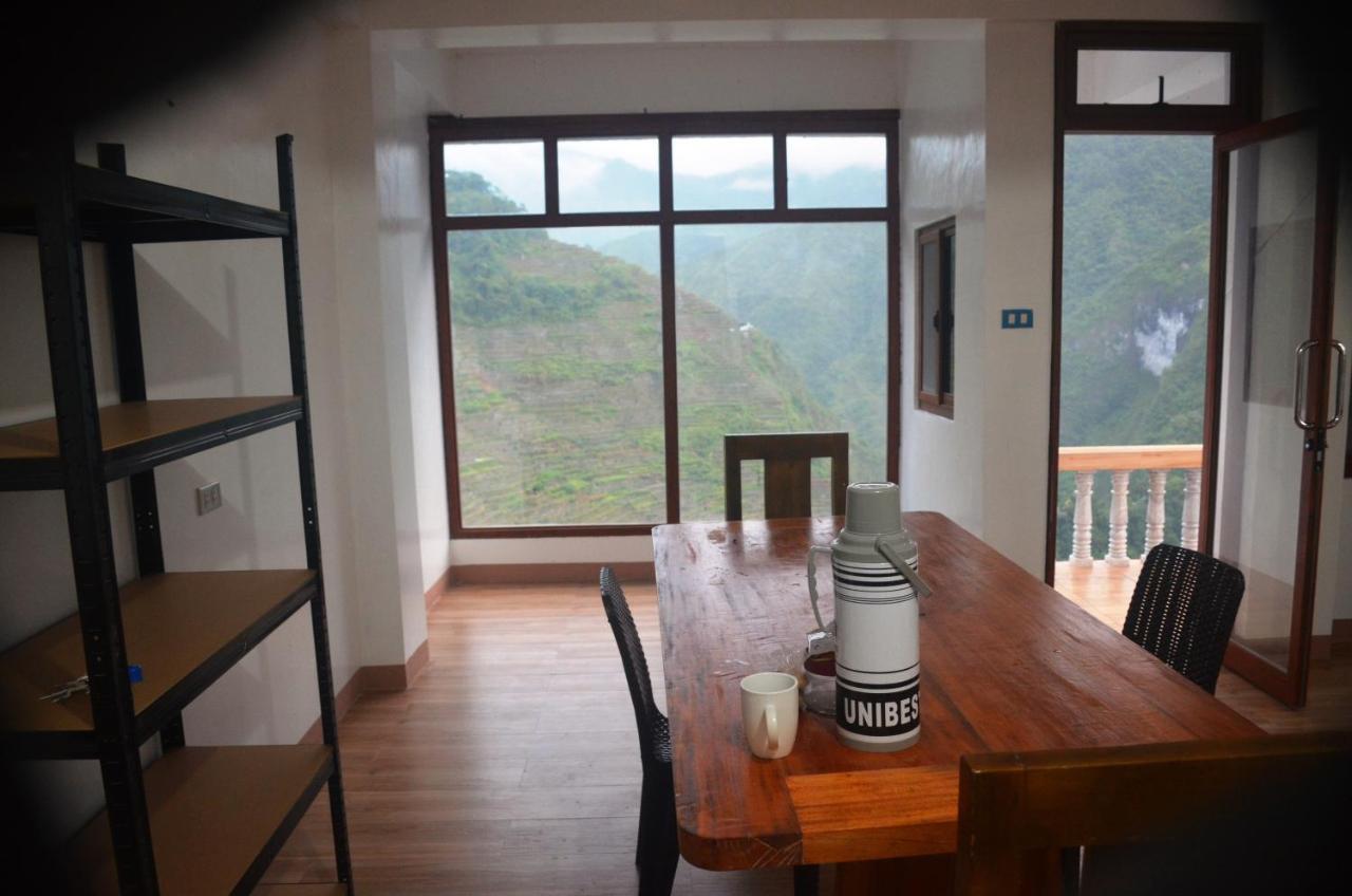 Batad Roberto'S Abung Inn And Restaurant Banaue Esterno foto