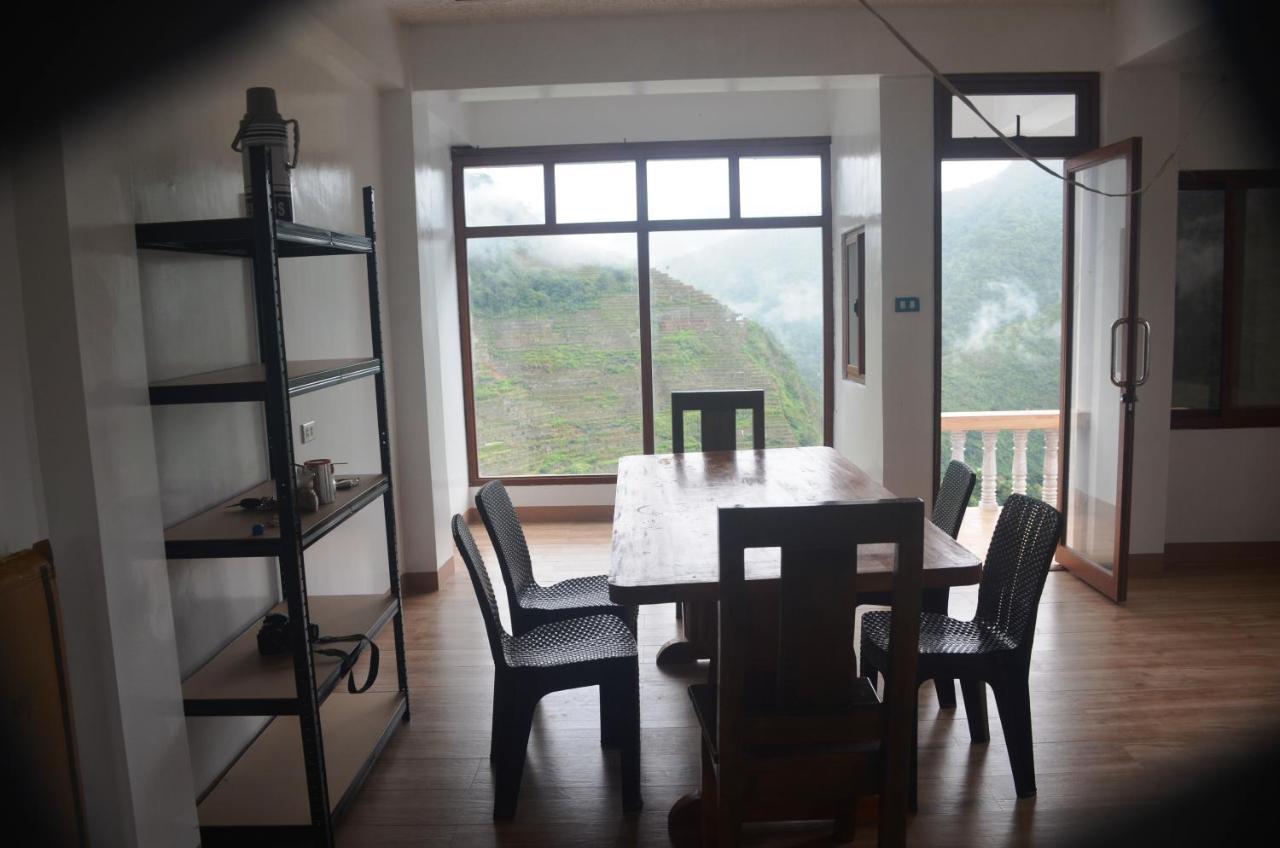 Batad Roberto'S Abung Inn And Restaurant Banaue Esterno foto