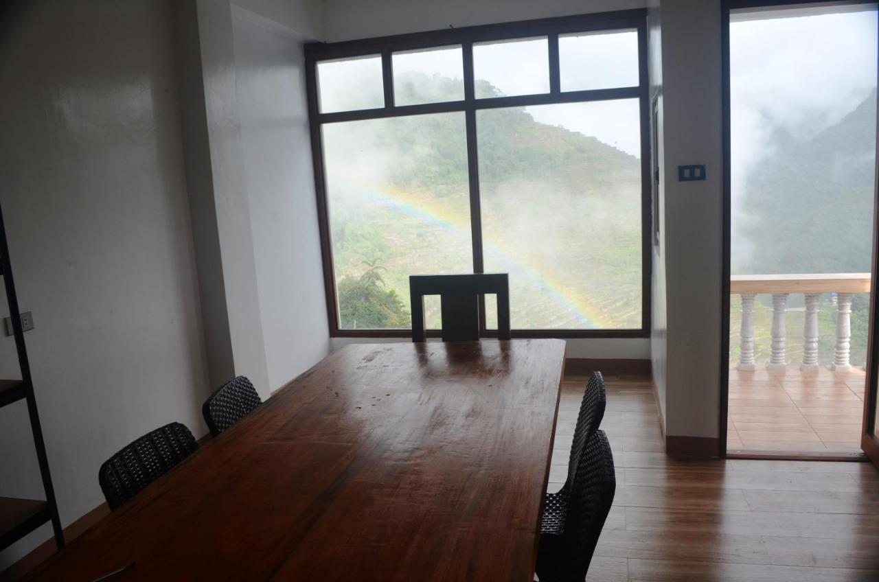 Batad Roberto'S Abung Inn And Restaurant Banaue Esterno foto