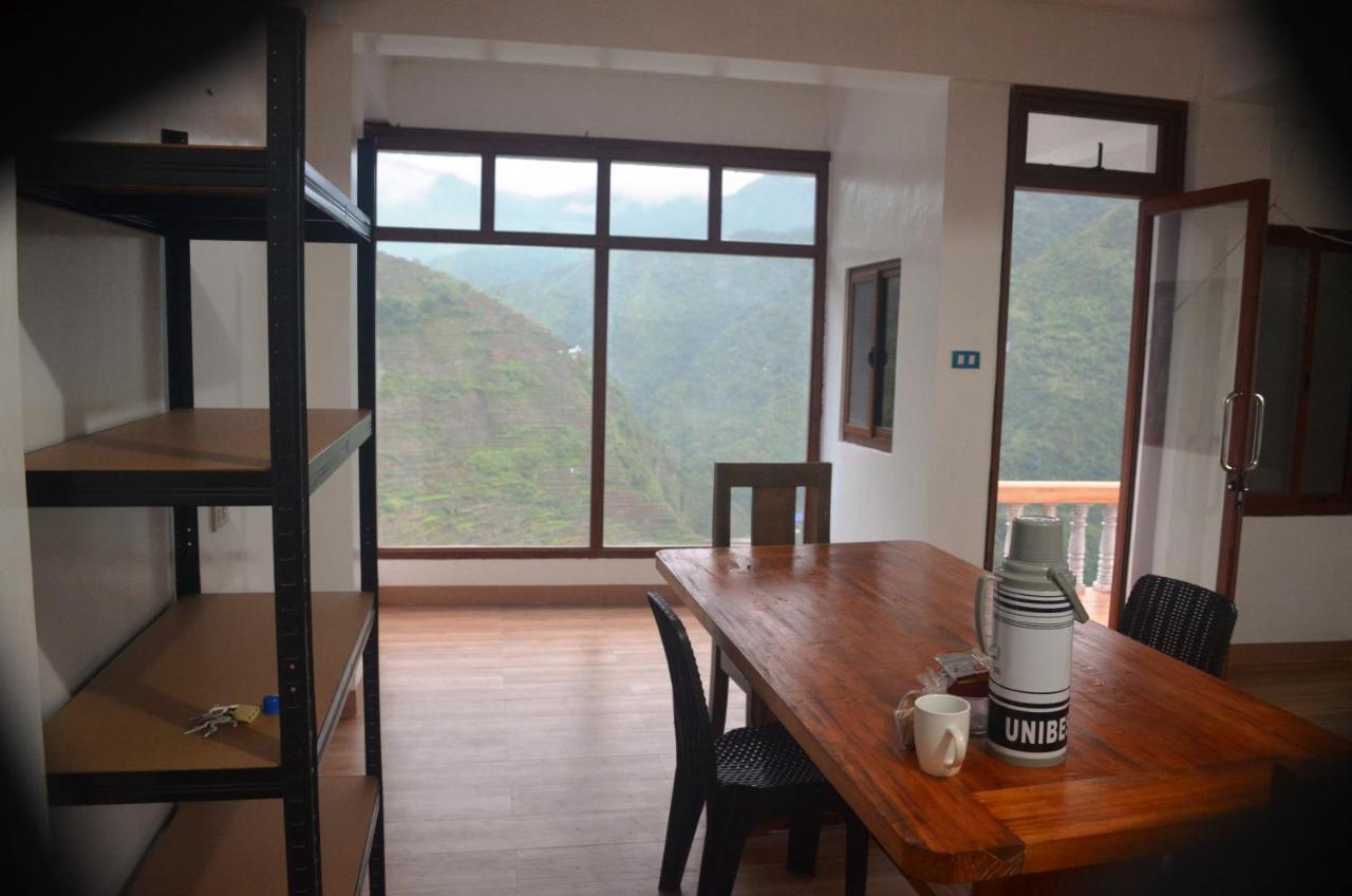 Batad Roberto'S Abung Inn And Restaurant Banaue Esterno foto