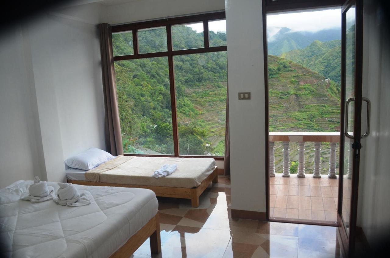 Batad Roberto'S Abung Inn And Restaurant Banaue Esterno foto