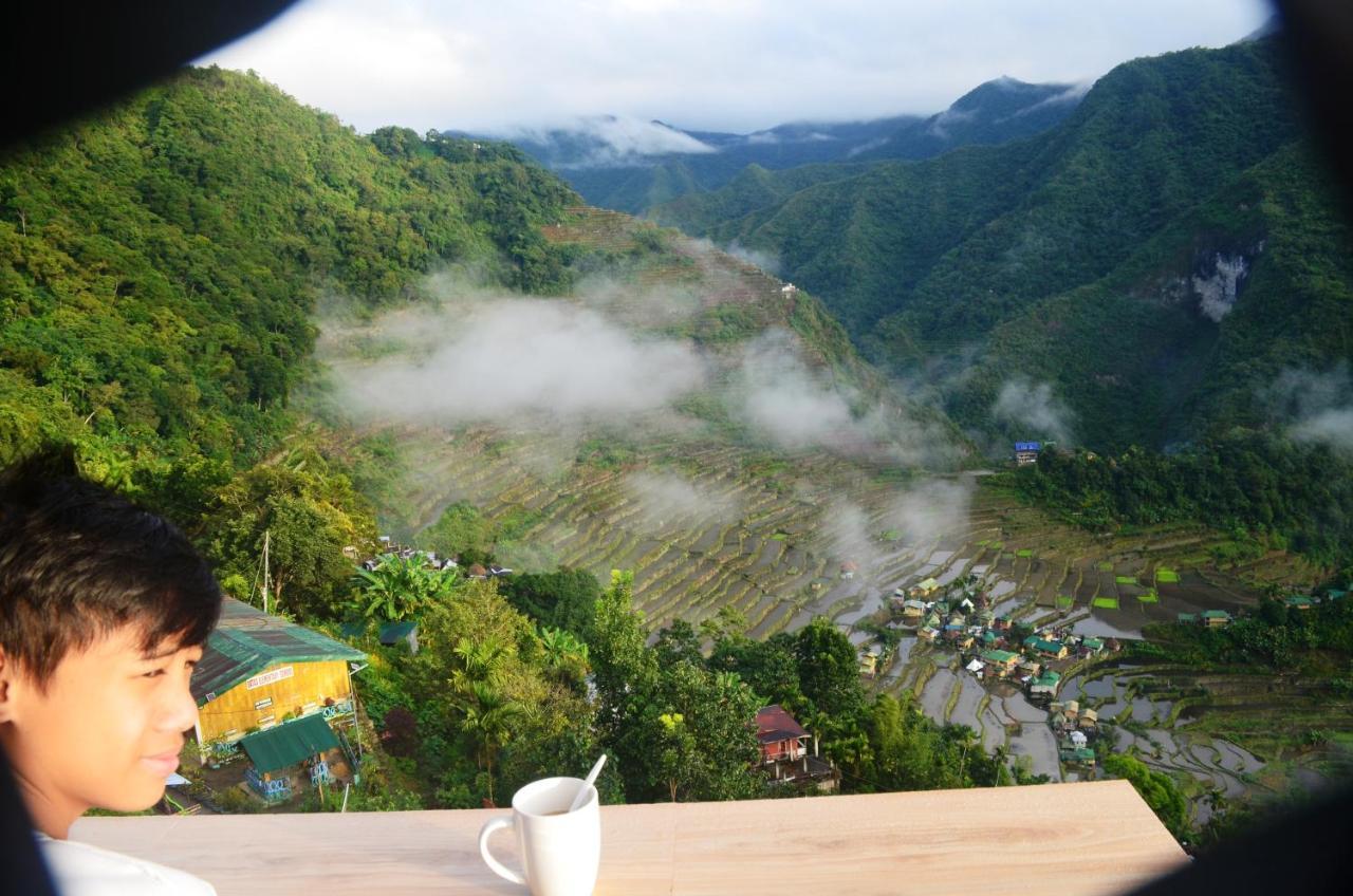 Batad Roberto'S Abung Inn And Restaurant Banaue Esterno foto