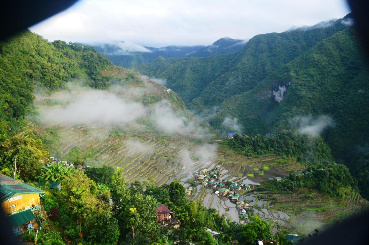 Batad Roberto'S Abung Inn And Restaurant Banaue Esterno foto