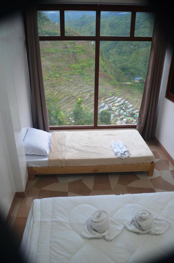 Batad Roberto'S Abung Inn And Restaurant Banaue Esterno foto