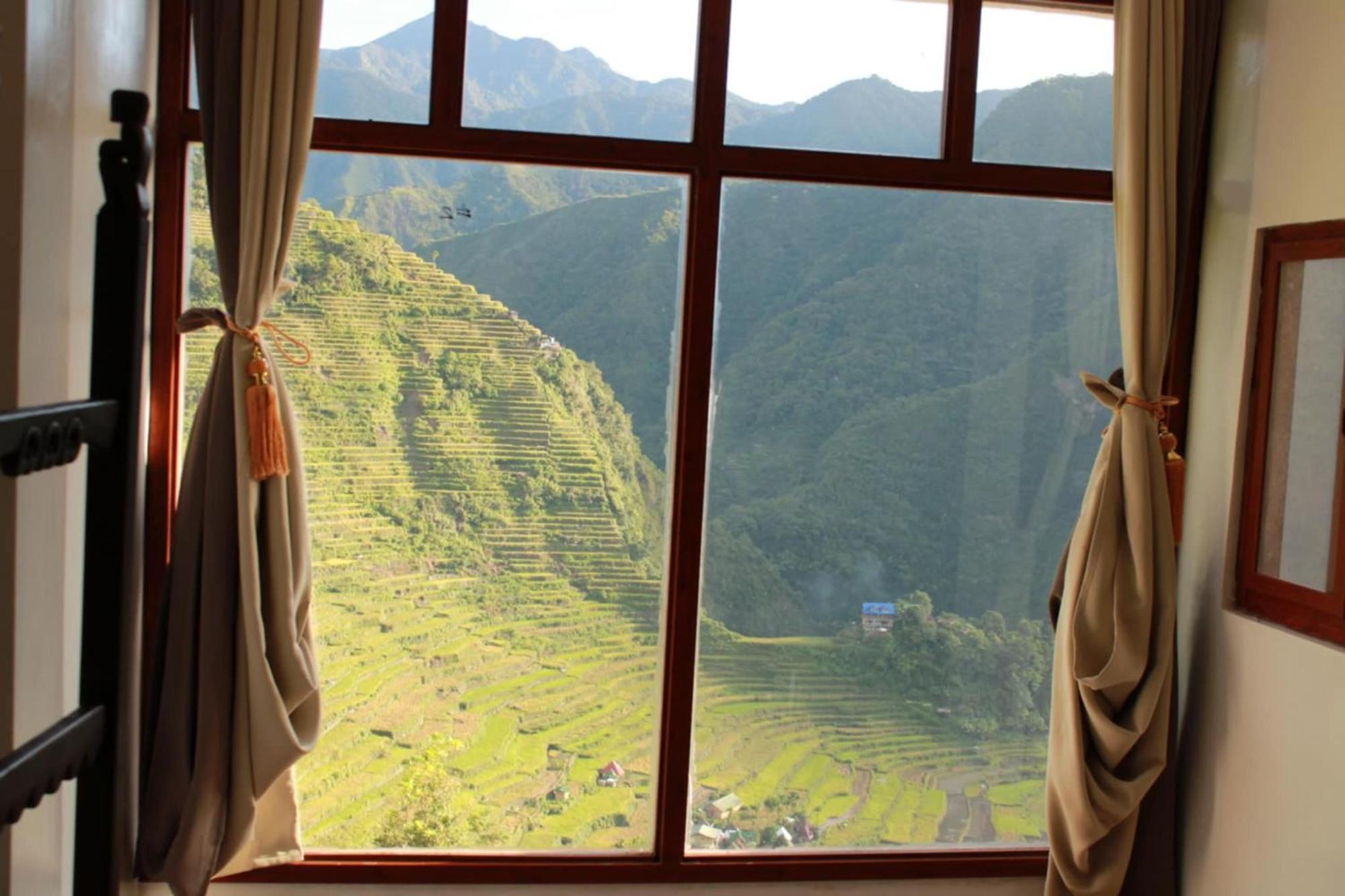 Batad Roberto'S Abung Inn And Restaurant Banaue Esterno foto